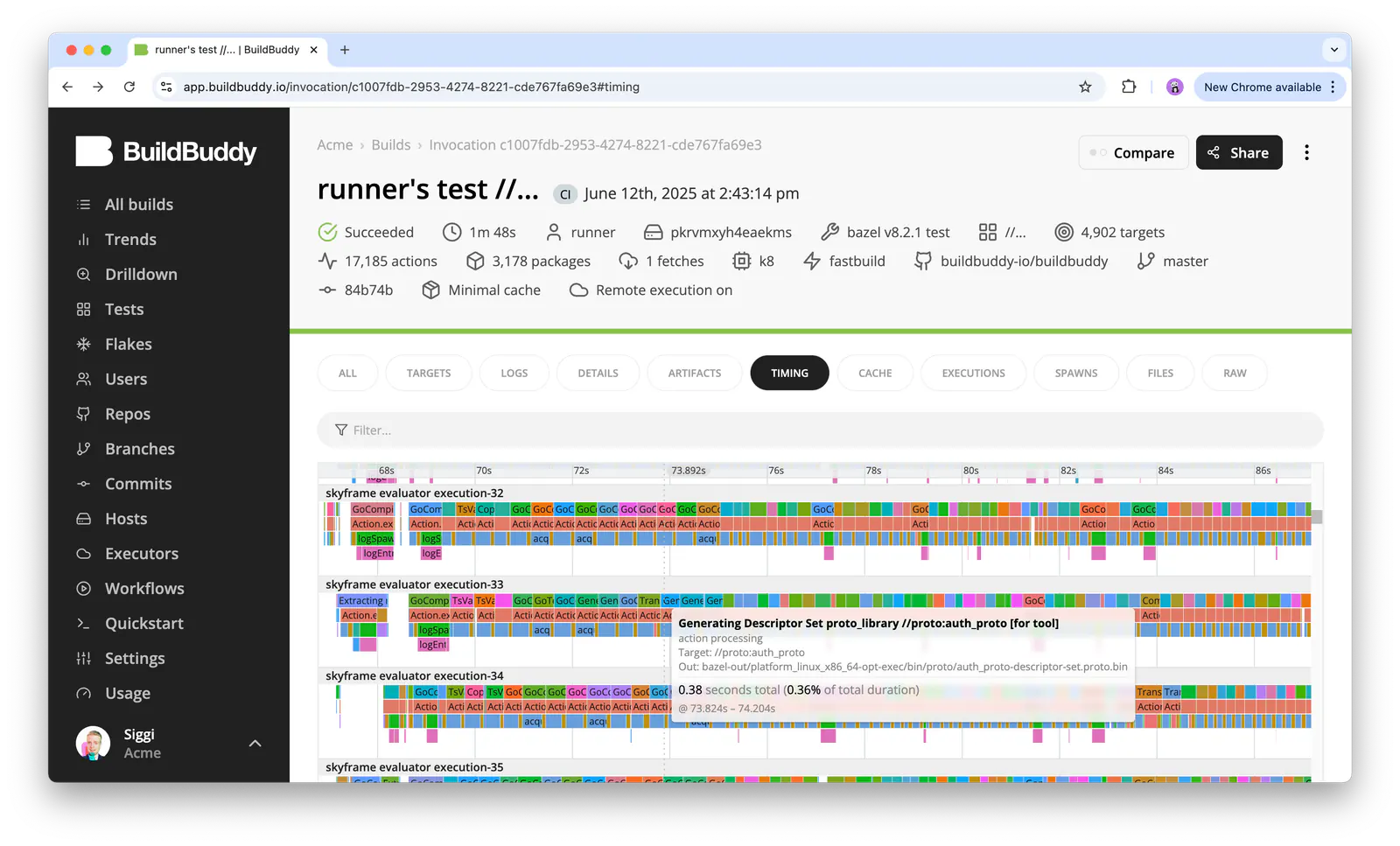 BuildBuddy