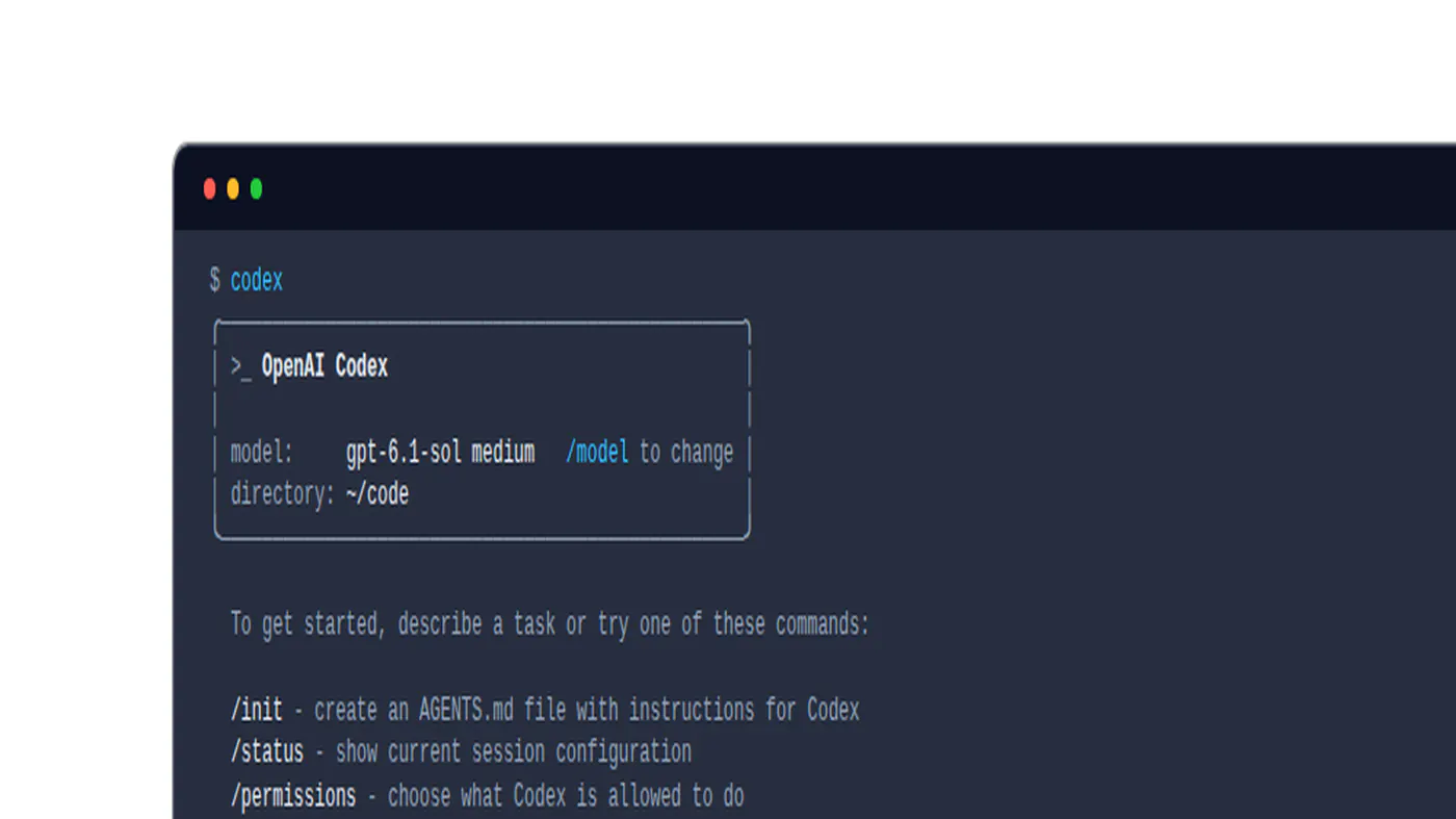 Codex CLI