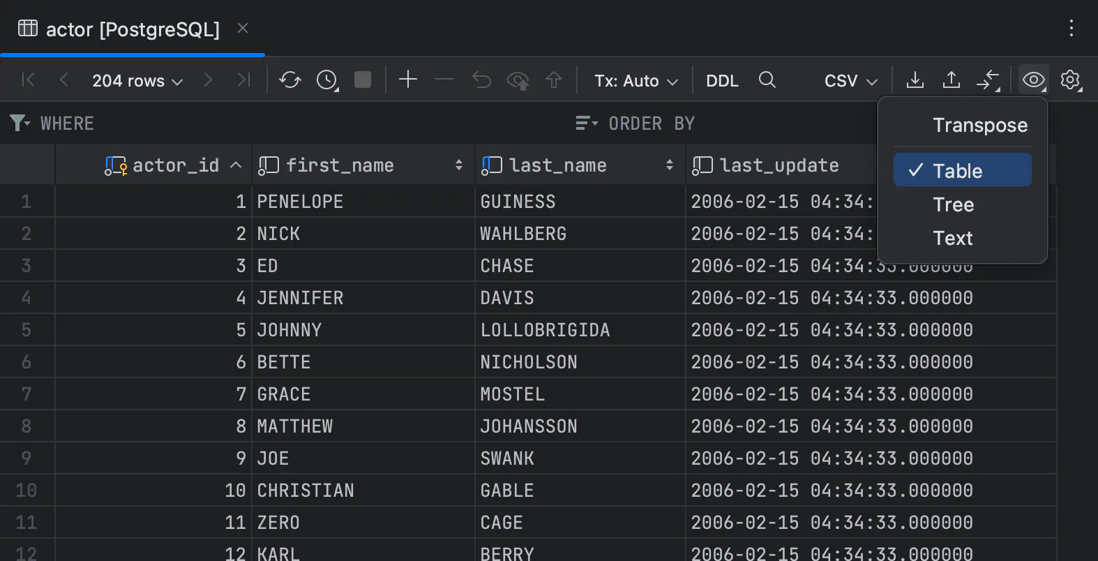 DataGrip