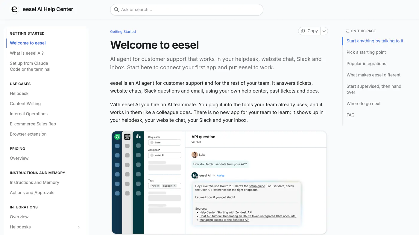 eesel