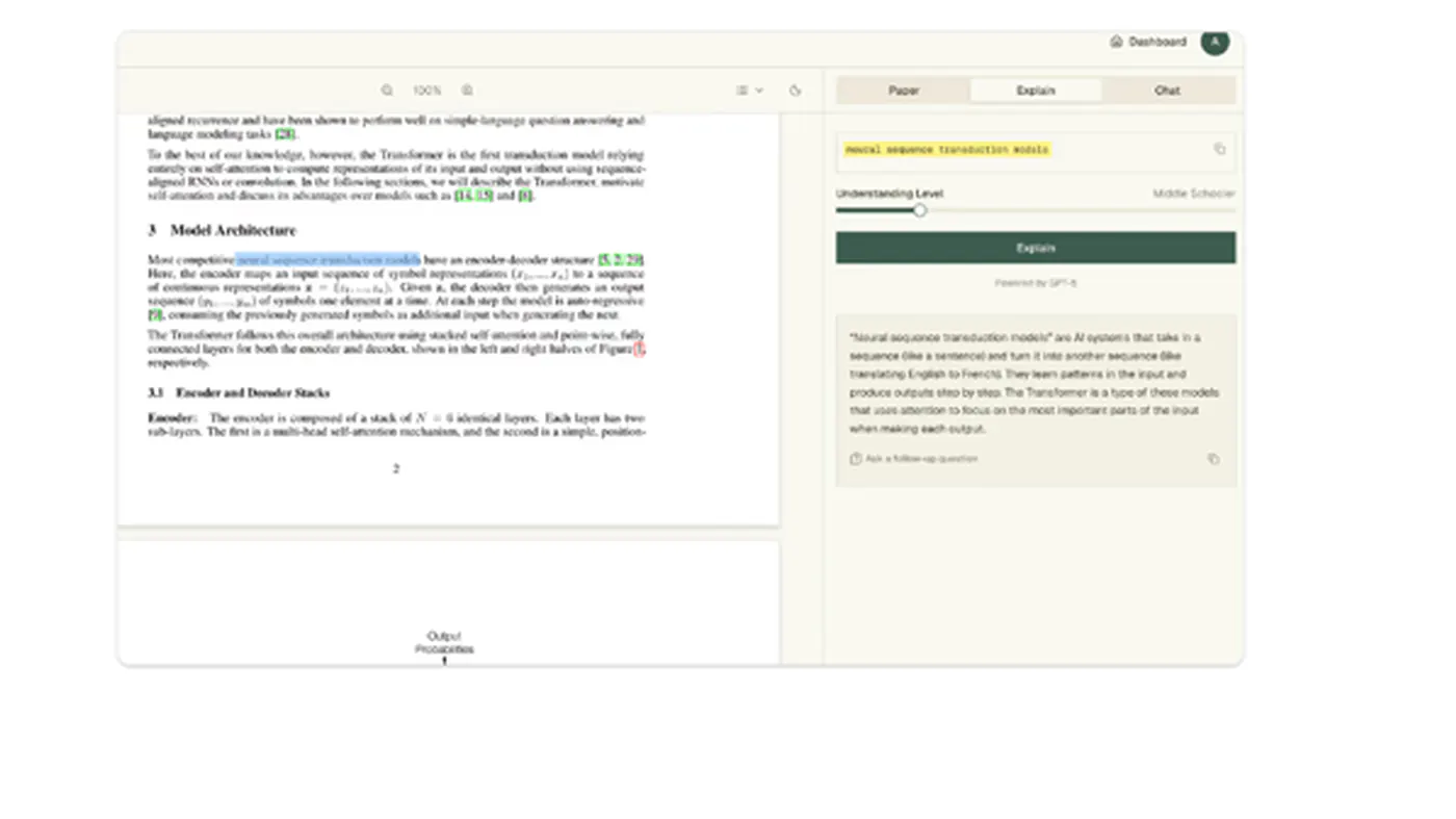 Explainpaper