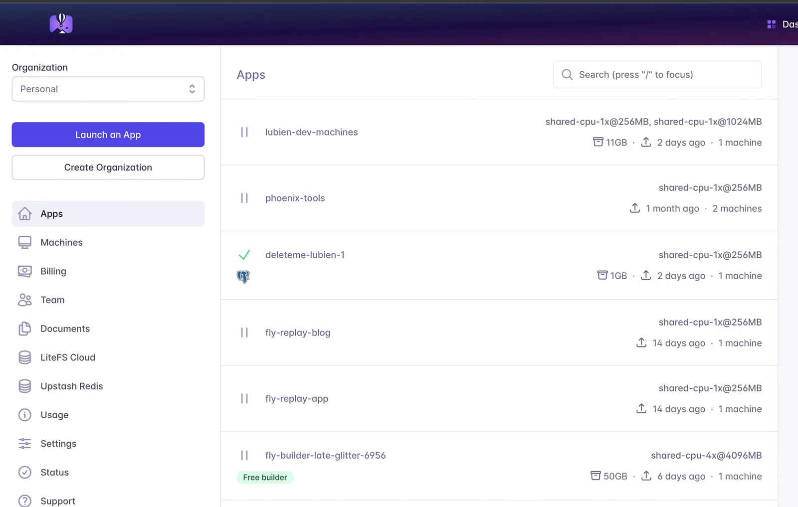 Fly.io