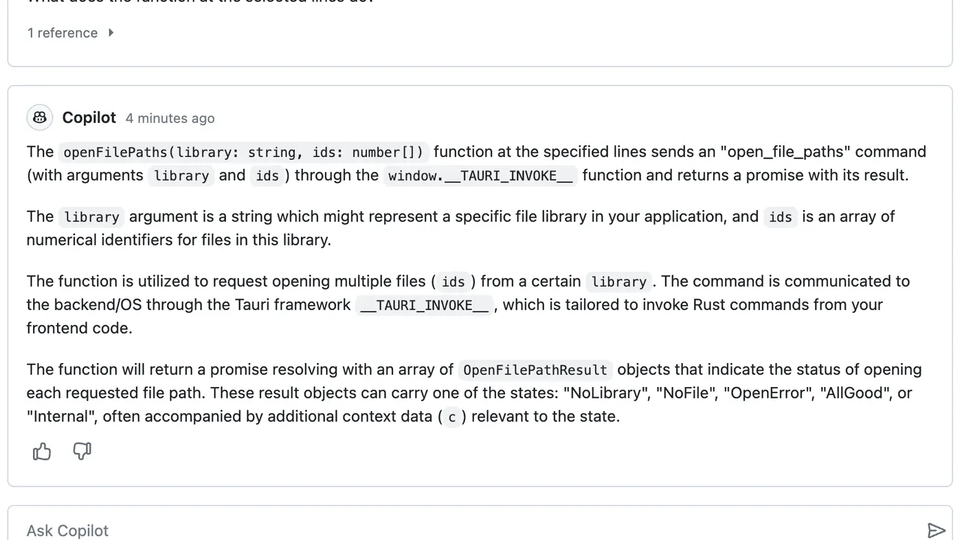 GitHub Copilot