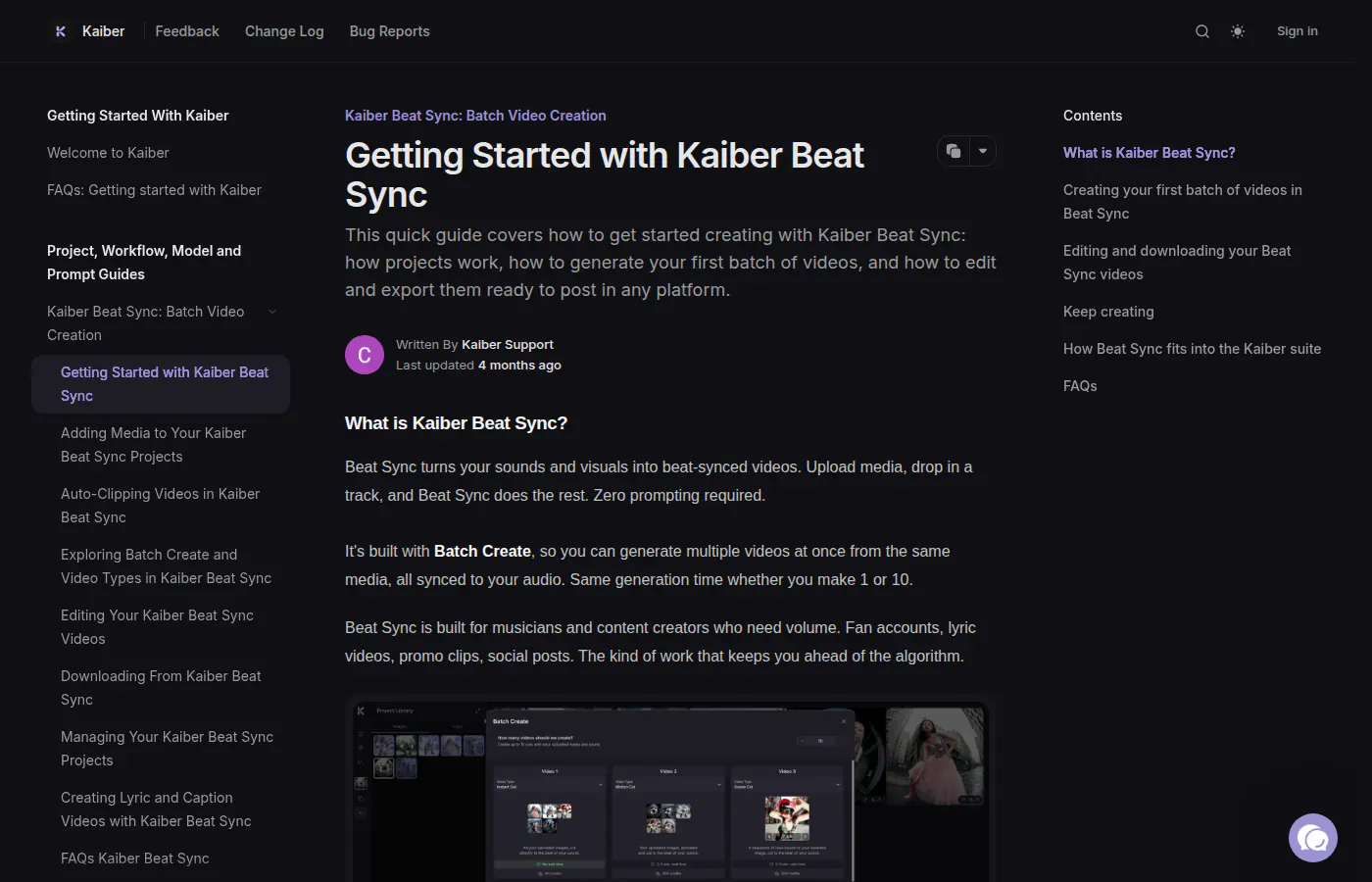 Kaiber