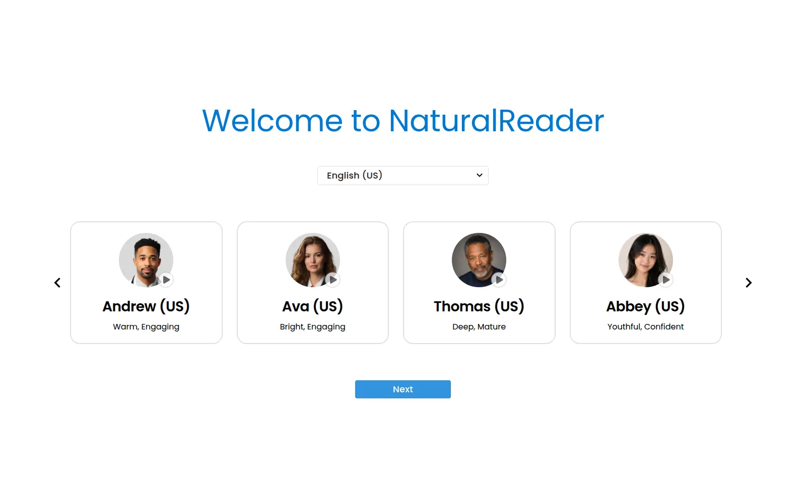 NaturalReader