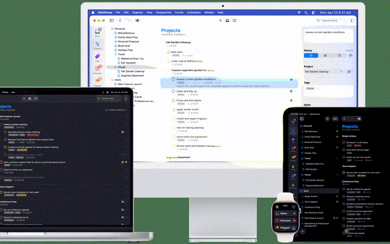 OmniFocus
