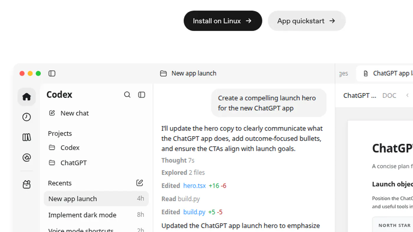 OpenAI Codex