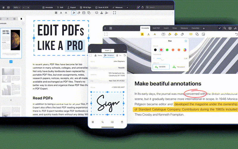 PDF Expert