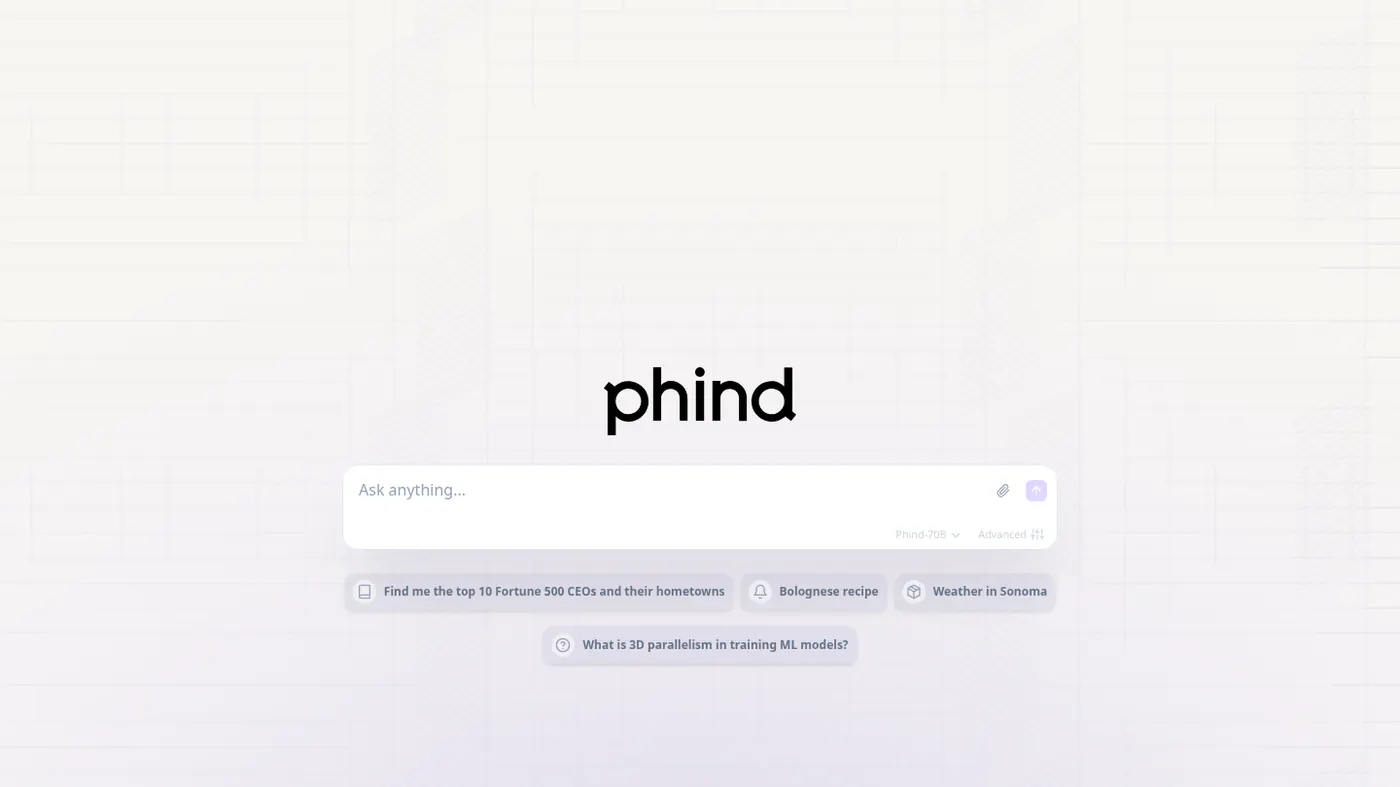 Phind