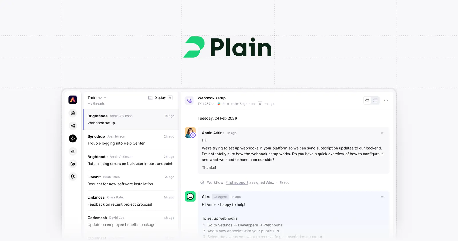 Plain