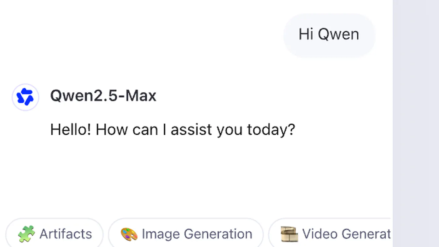 Qwen Chat