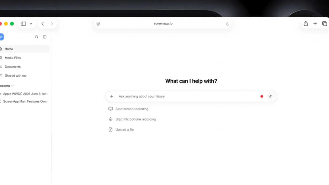 ScreenApp