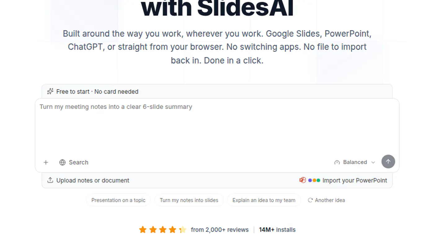 SlidesAI