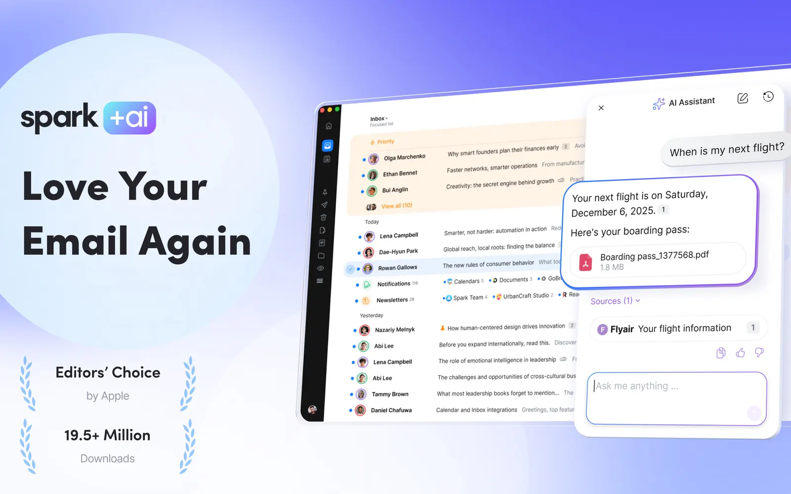 Spark Mail