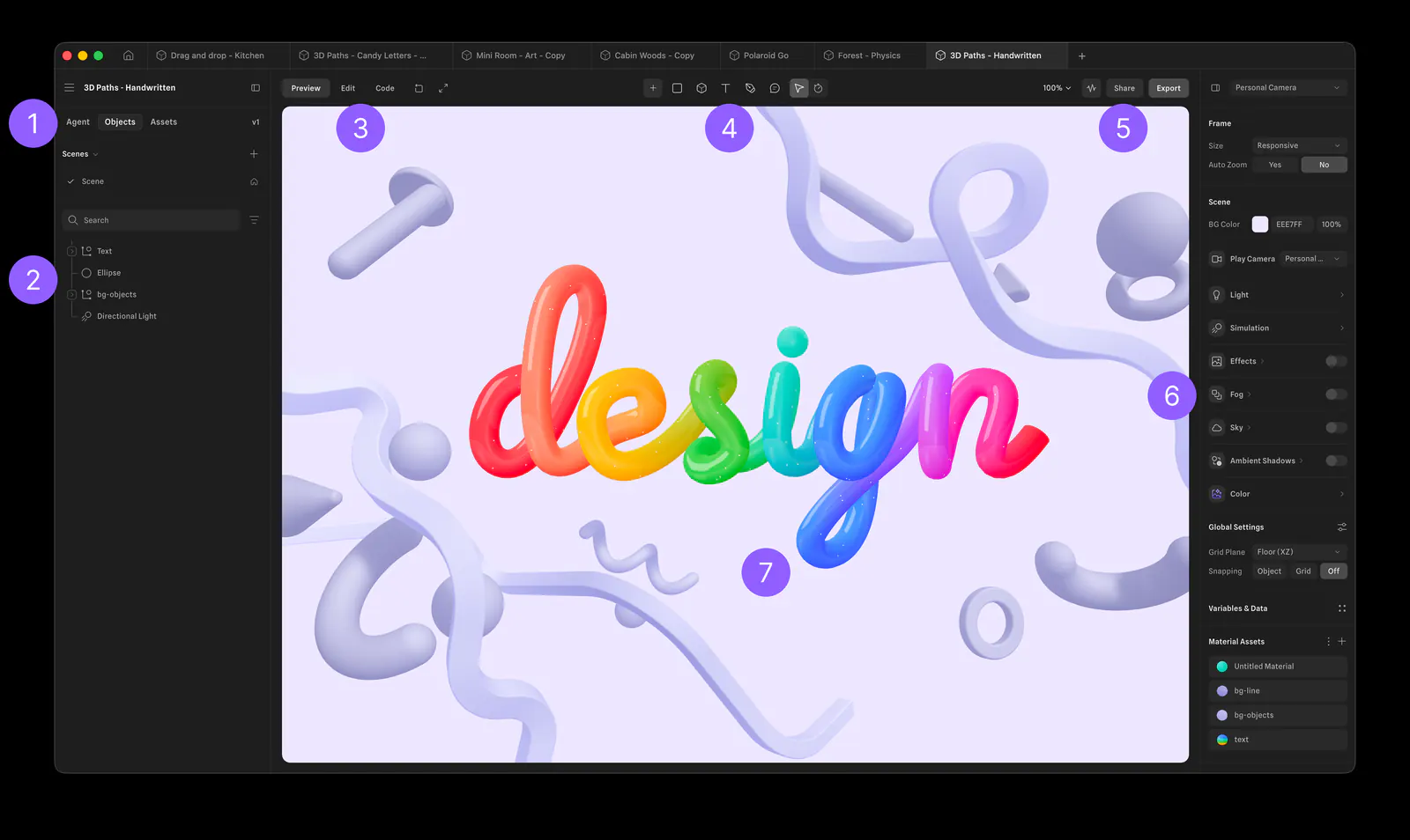 Spline