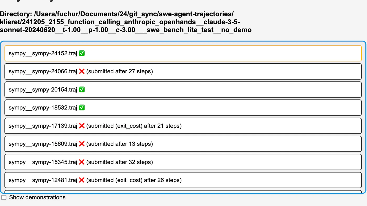 SWE-agent