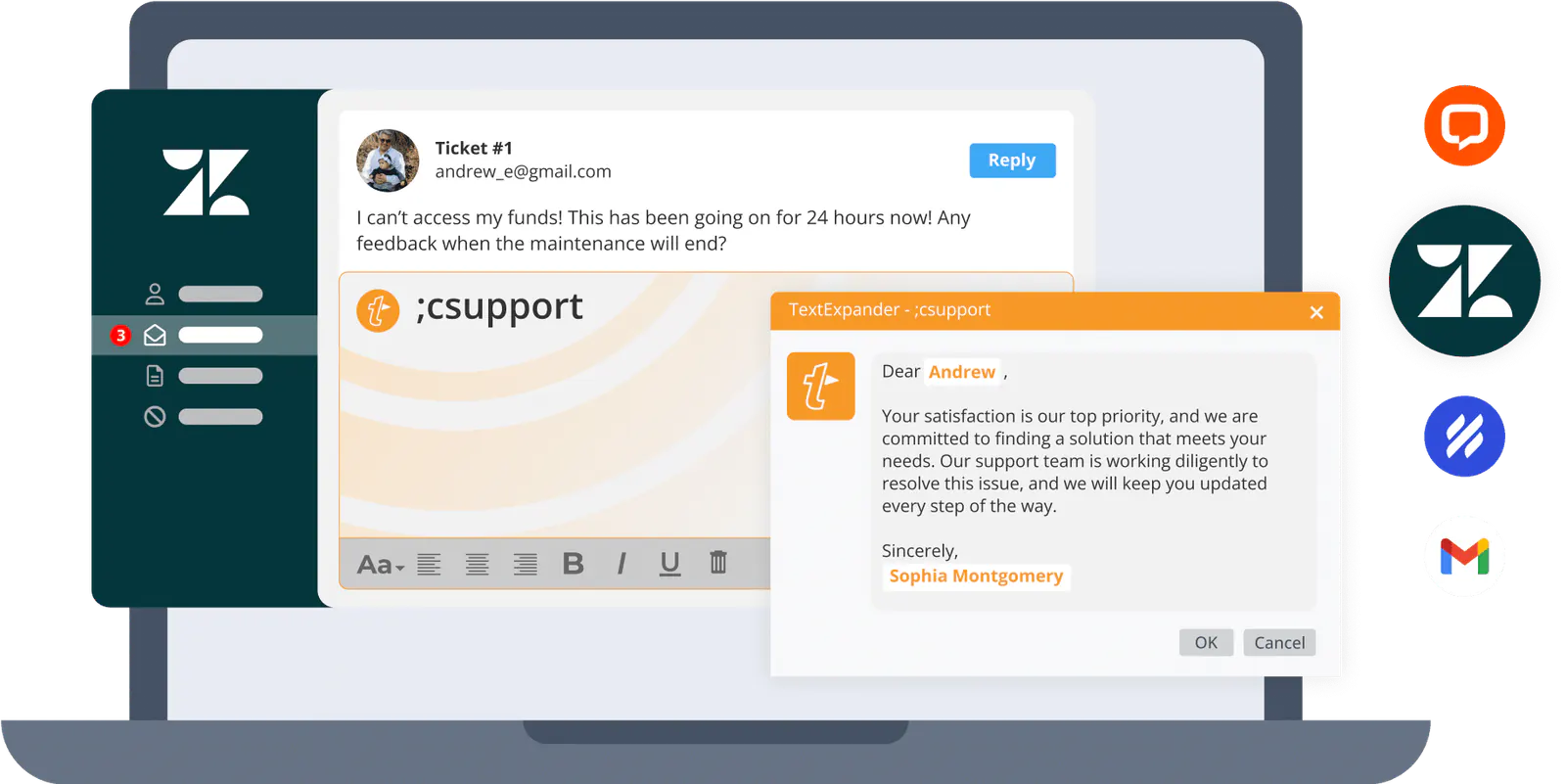 TextExpander