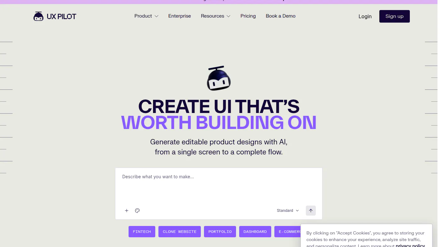 UX Pilot