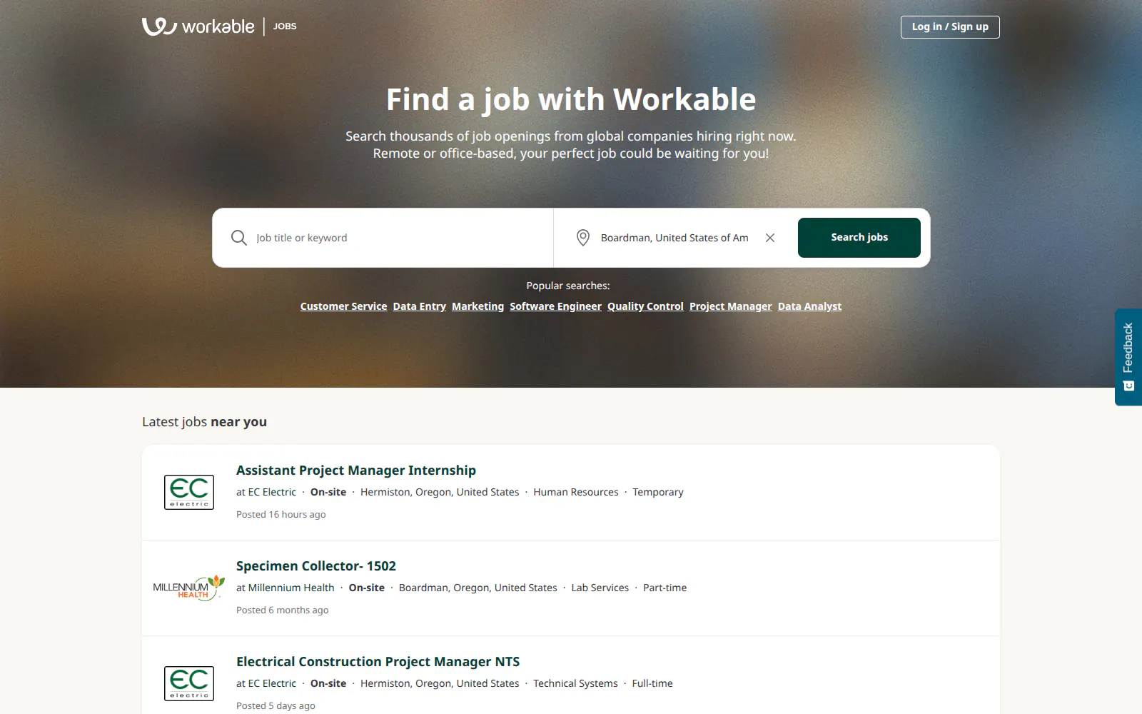 Workable